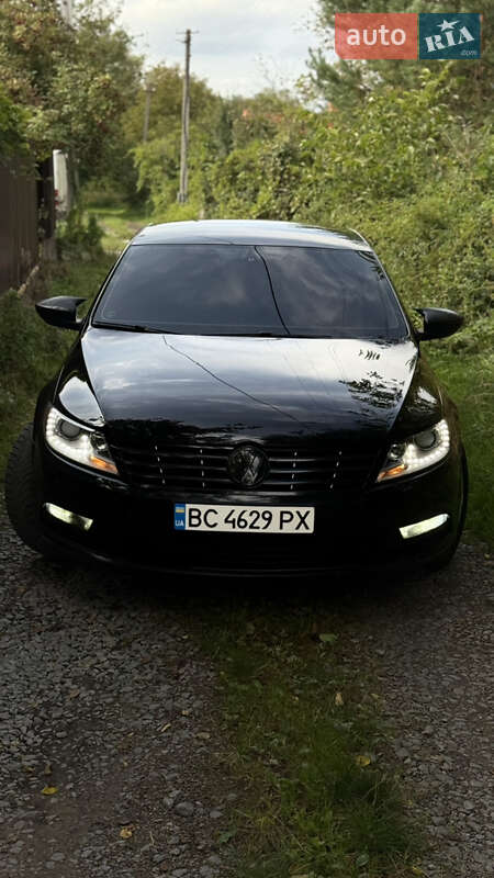 Купе Volkswagen CC / Passat CC 2014 в Дрогобыче фото 10 Купе Volkswagen CC / Passat CC 2014 в Дрогобыче