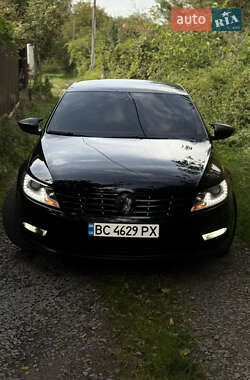 Купе Volkswagen CC / Passat CC 2014 в 
