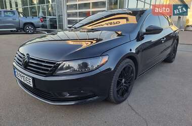 Купе Volkswagen CC / Passat CC 2013 в Чернігові