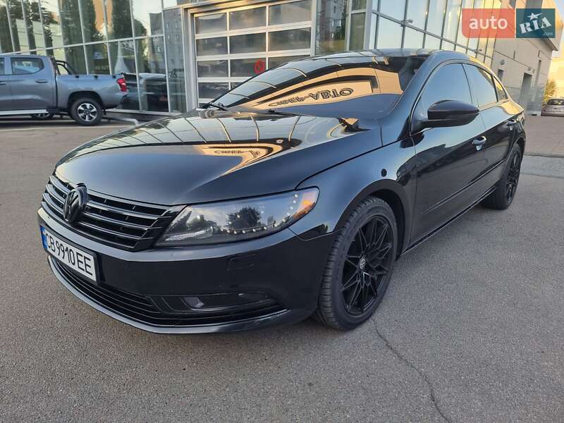 Volkswagen CC / Passat CC 2013