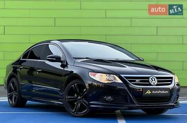 Купе Volkswagen CC / Passat CC 2010 в Киеве