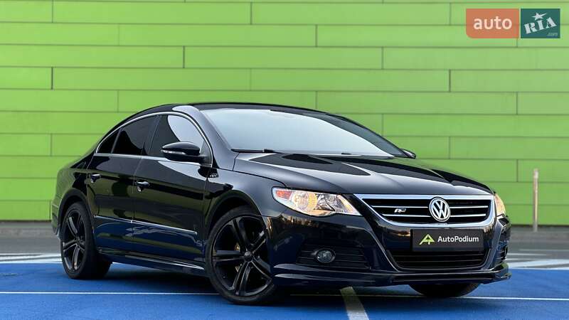 Volkswagen CC / Passat CC 2010