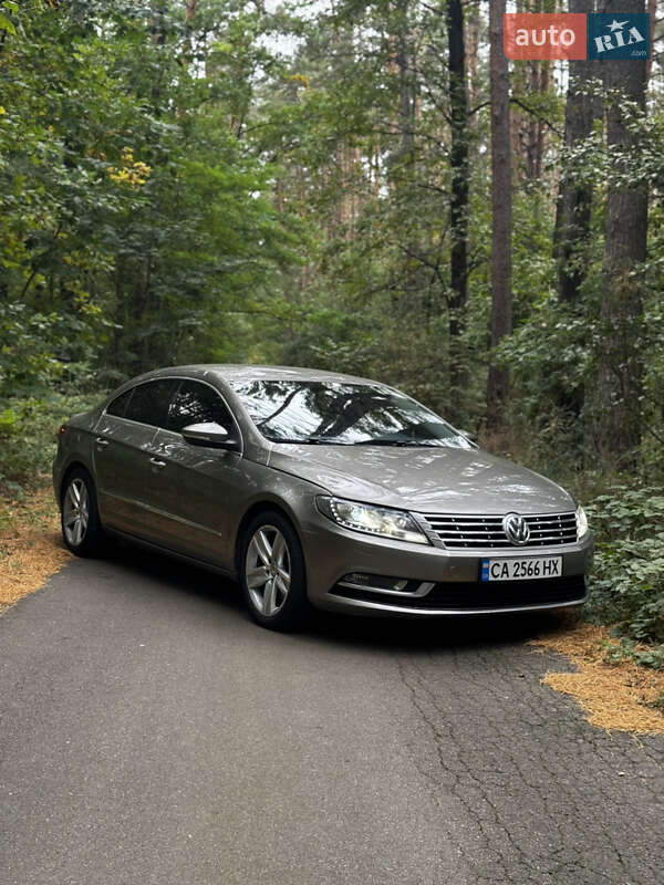 Volkswagen CC / Passat CC 2012