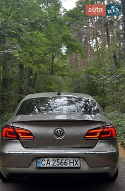 Купе Volkswagen CC / Passat CC 2012 в 
