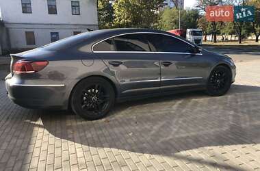 Купе Volkswagen CC / Passat CC 2012 в Миколаєві
