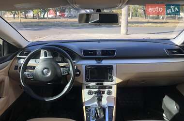 Купе Volkswagen CC / Passat CC 2012 в 