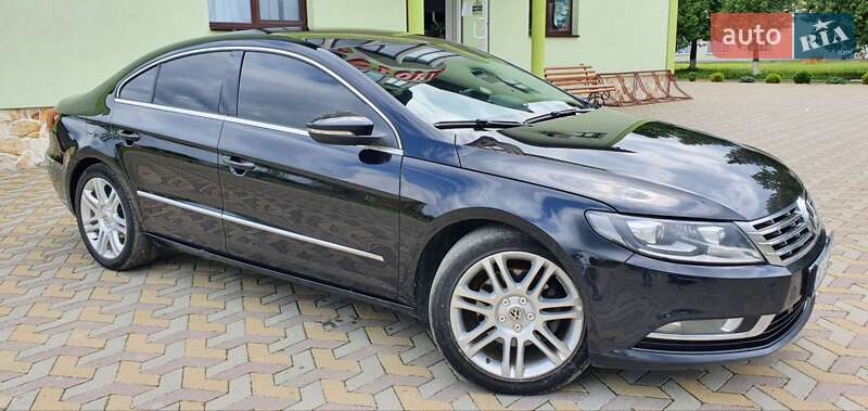 Купе Volkswagen CC / Passat CC 2014 в Ивано-Франковске