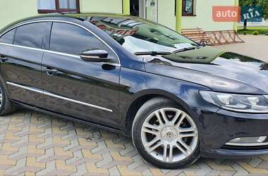 Купе Volkswagen CC / Passat CC 2014 в 