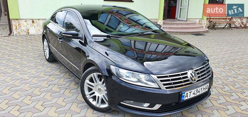 Купе Volkswagen CC / Passat CC 2014 в Ивано-Франковске