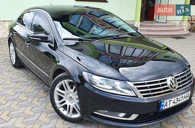 Купе Volkswagen CC / Passat CC 2014 в 