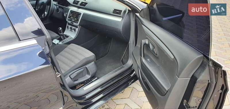 Купе Volkswagen CC / Passat CC 2014 в Ивано-Франковске