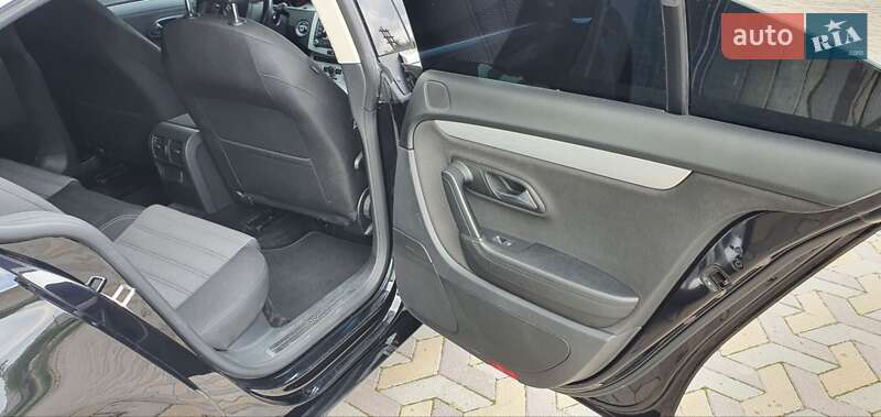 Купе Volkswagen CC / Passat CC 2014 в Ивано-Франковске
