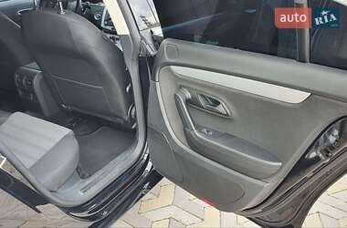 Купе Volkswagen CC / Passat CC 2014 в 