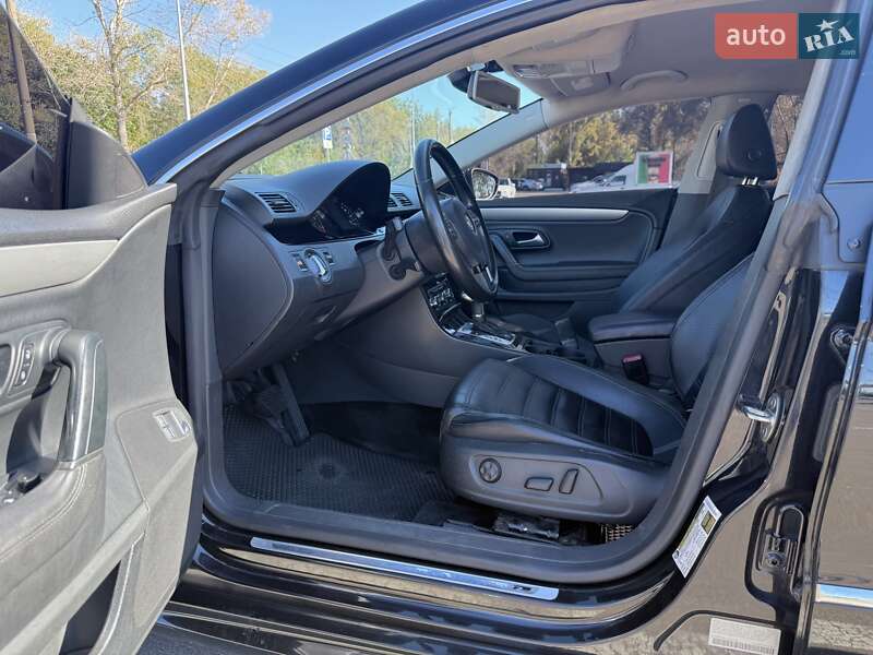 Купе Volkswagen CC / Passat CC 2010 в Киеве фото 11 Купе Volkswagen CC / Passat CC 2010 в Киеве