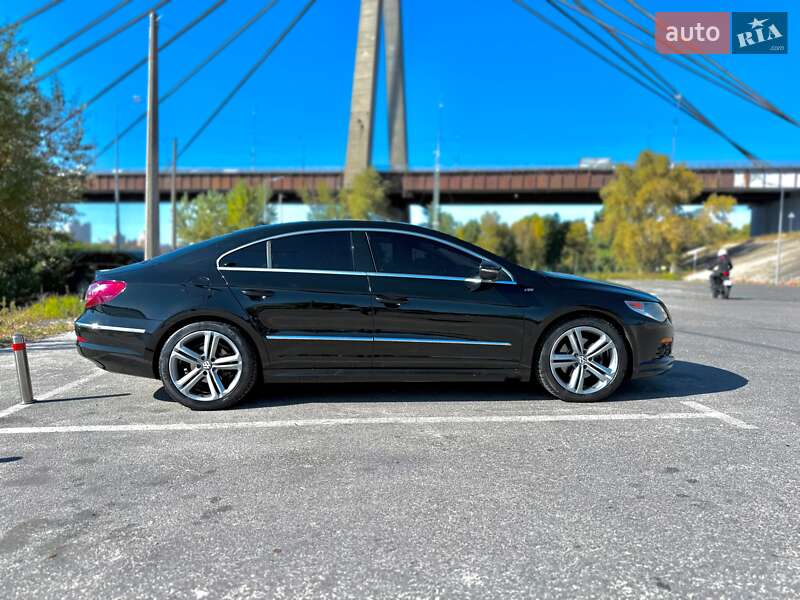 Купе Volkswagen CC / Passat CC 2010 в Киеве фото 5 Купе Volkswagen CC / Passat CC 2010 в Киеве