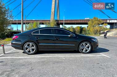 Купе Volkswagen CC / Passat CC 2010 в 