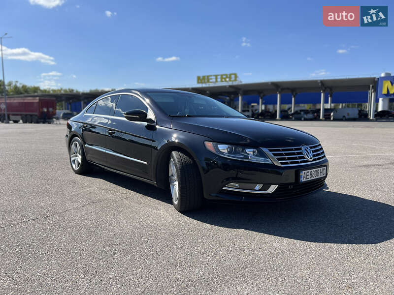 Купе Volkswagen CC / Passat CC 2015 в Днепре