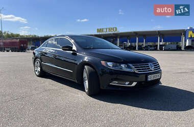 Купе Volkswagen CC / Passat CC 2015 в 