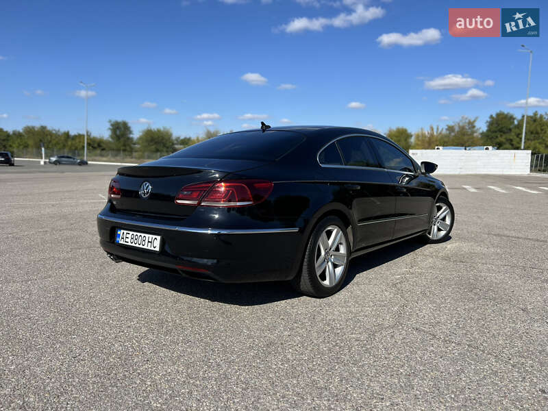 Купе Volkswagen CC / Passat CC 2015 в Днепре