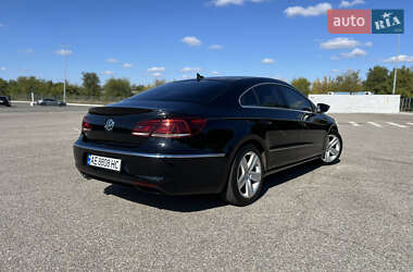 Купе Volkswagen CC / Passat CC 2015 в 