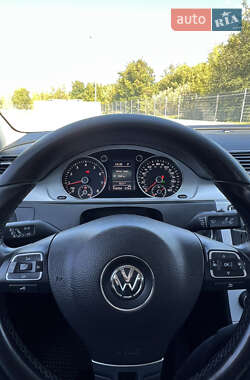 Купе Volkswagen CC / Passat CC 2015 в 