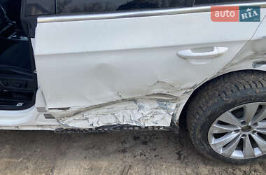 Купе Volkswagen CC / Passat CC 2010 в 