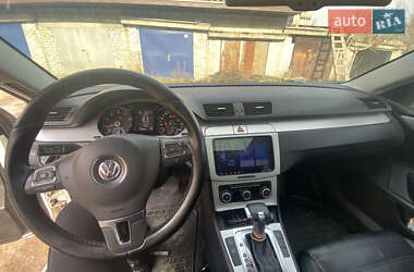 Купе Volkswagen CC / Passat CC 2010 в 