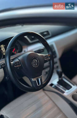 Купе Volkswagen CC / Passat CC 2015 в 