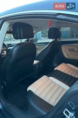 Купе Volkswagen CC / Passat CC 2015 в 