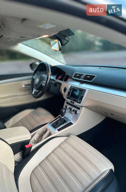 Купе Volkswagen CC / Passat CC 2015 в 