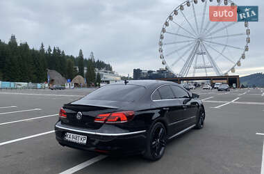 Купе Volkswagen CC / Passat CC 2014 в 