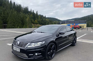 Купе Volkswagen CC / Passat CC 2014 в 