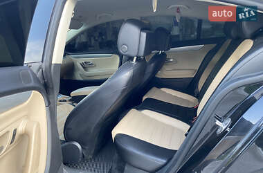 Купе Volkswagen CC / Passat CC 2014 в 