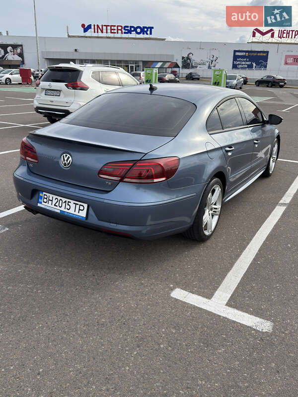 Купе Volkswagen CC / Passat CC 2016 в Одессе