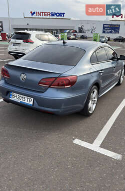 Купе Volkswagen CC / Passat CC 2016 в 
