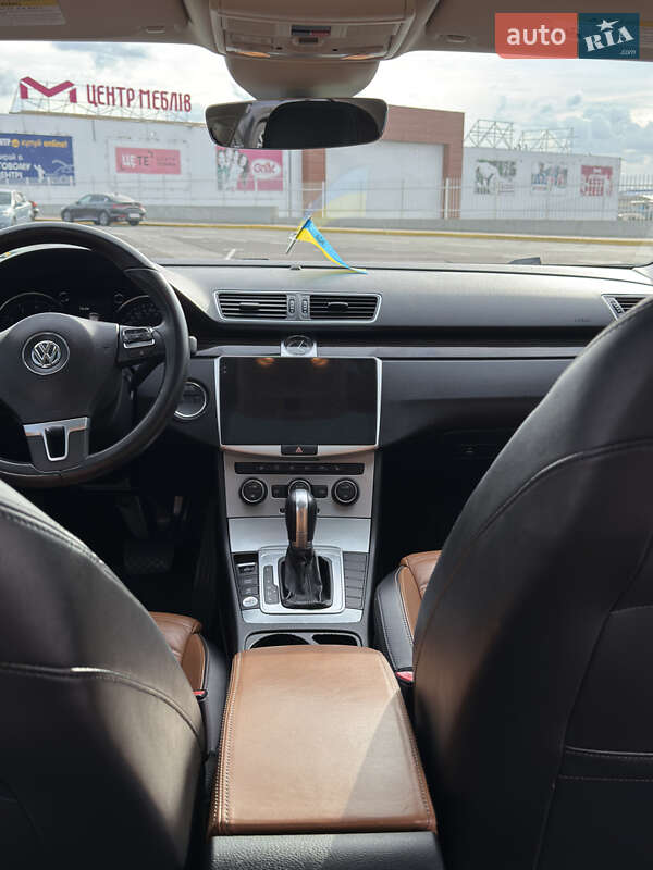 Купе Volkswagen CC / Passat CC 2016 в Одессе