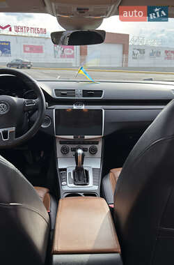 Купе Volkswagen CC / Passat CC 2016 в 