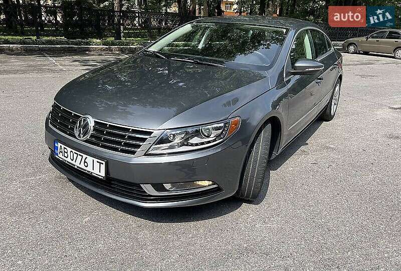 Купе Volkswagen CC / Passat CC 2015 в Виннице фото 3 Купе Volkswagen CC / Passat CC 2015 в Виннице