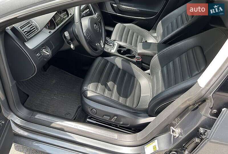 Купе Volkswagen CC / Passat CC 2015 в Виннице фото 14 Купе Volkswagen CC / Passat CC 2015 в Виннице