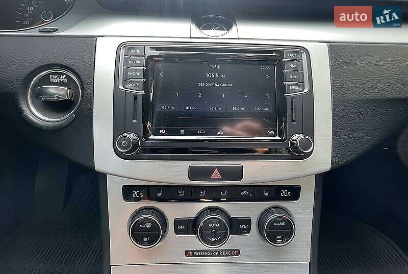 Купе Volkswagen CC / Passat CC 2015 в Виннице фото 17 Купе Volkswagen CC / Passat CC 2015 в Виннице