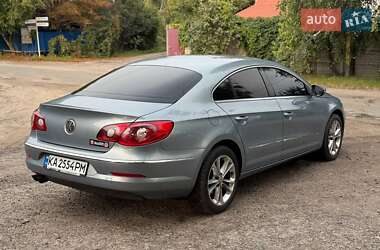 Купе Volkswagen CC / Passat CC 2010 в 
