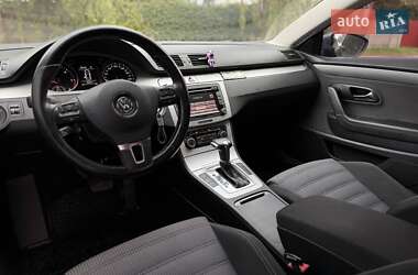 Купе Volkswagen CC / Passat CC 2010 в 