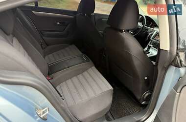 Купе Volkswagen CC / Passat CC 2010 в 