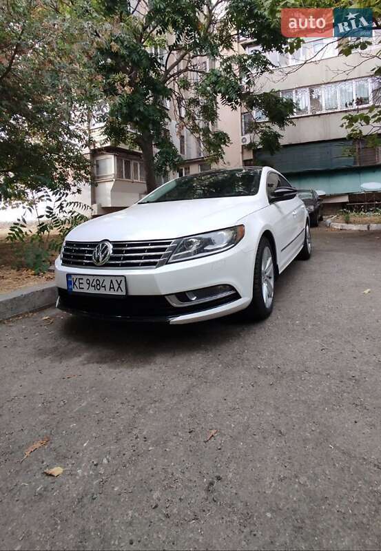 Volkswagen CC / Passat CC 2014