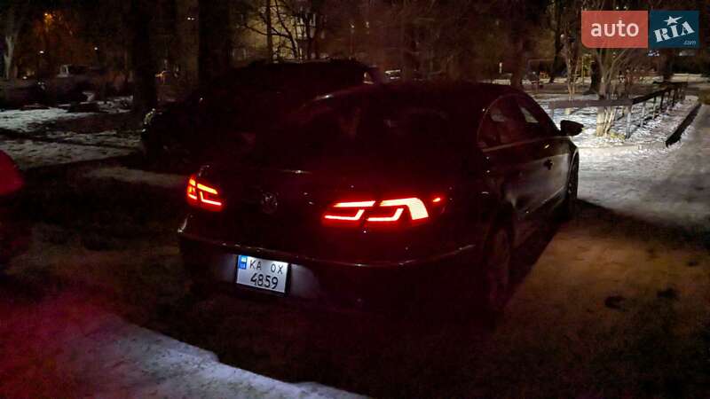 Купе Volkswagen CC / Passat CC 2013 в Броварах