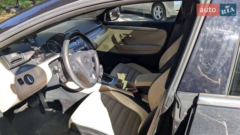 Купе Volkswagen CC / Passat CC 2013 в Броварах