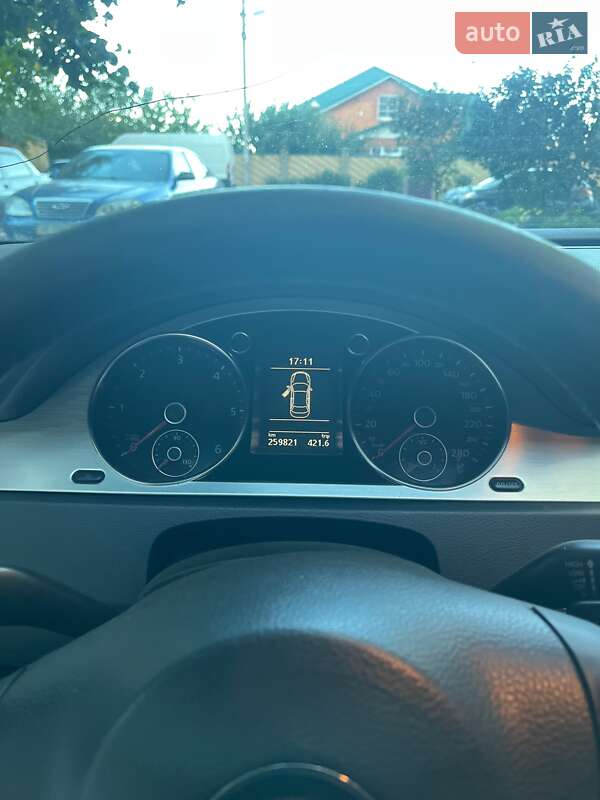 Купе Volkswagen CC / Passat CC 2009 в Кривом Роге