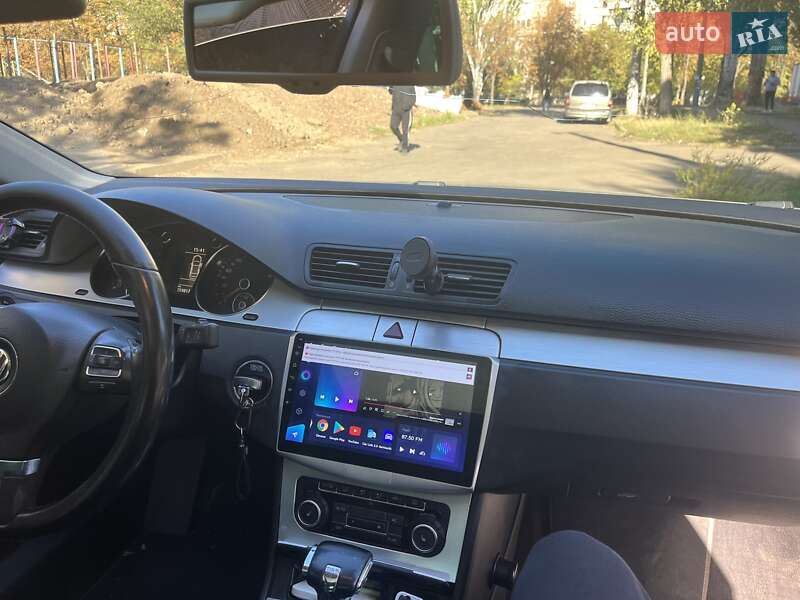 Купе Volkswagen CC / Passat CC 2009 в Кривом Роге