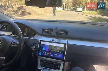 Купе Volkswagen CC / Passat CC 2009 в 