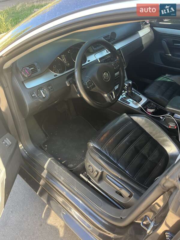 Купе Volkswagen CC / Passat CC 2009 в Кривом Роге